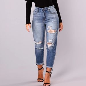 Fashion Nova Jeans